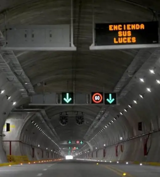 Acatúnel · Entronque Brisamar