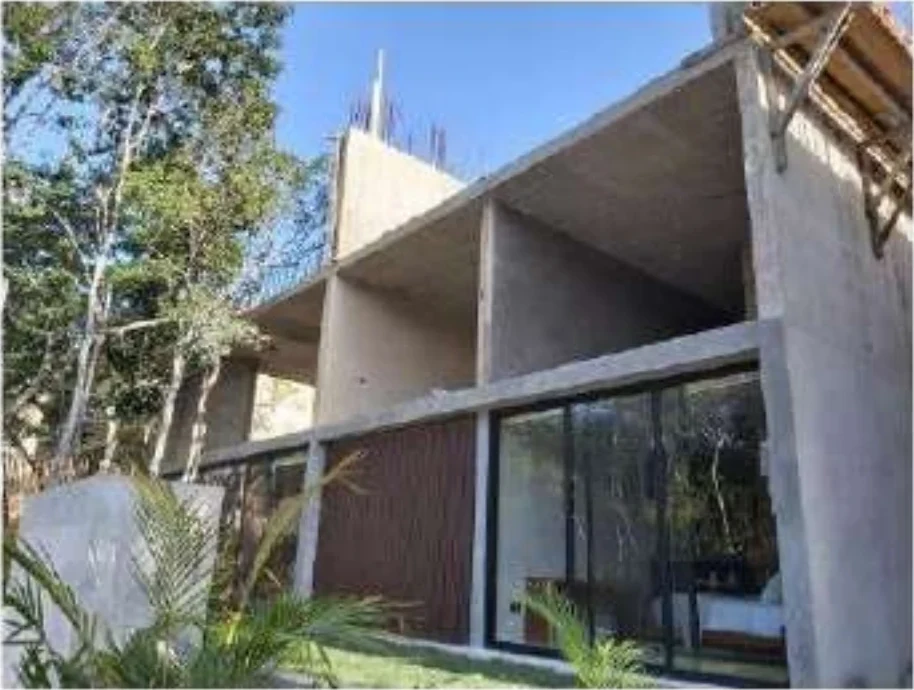 Casa Natura · fotografía de obra