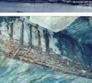 Dragado de la Marina Cozumel · fotografía de obra