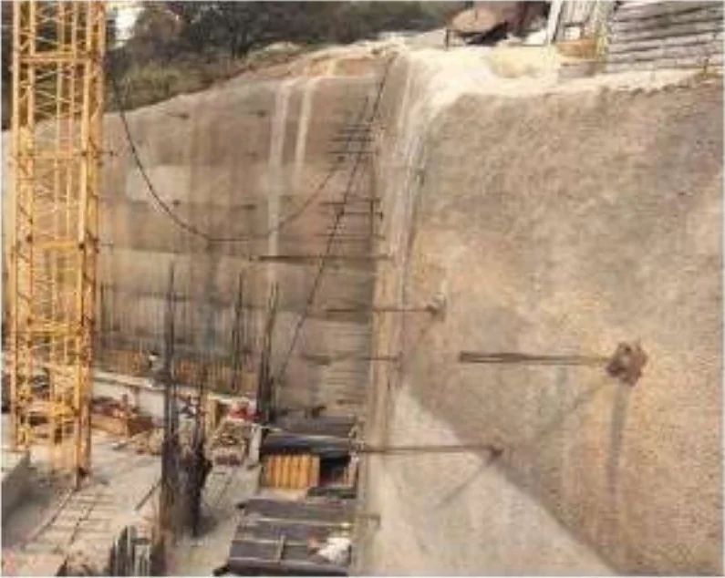 Edificios residenciales de más de 20 pisos · fotografía de obra