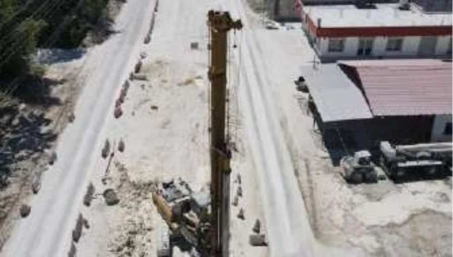 Proyecto de cimentación integral