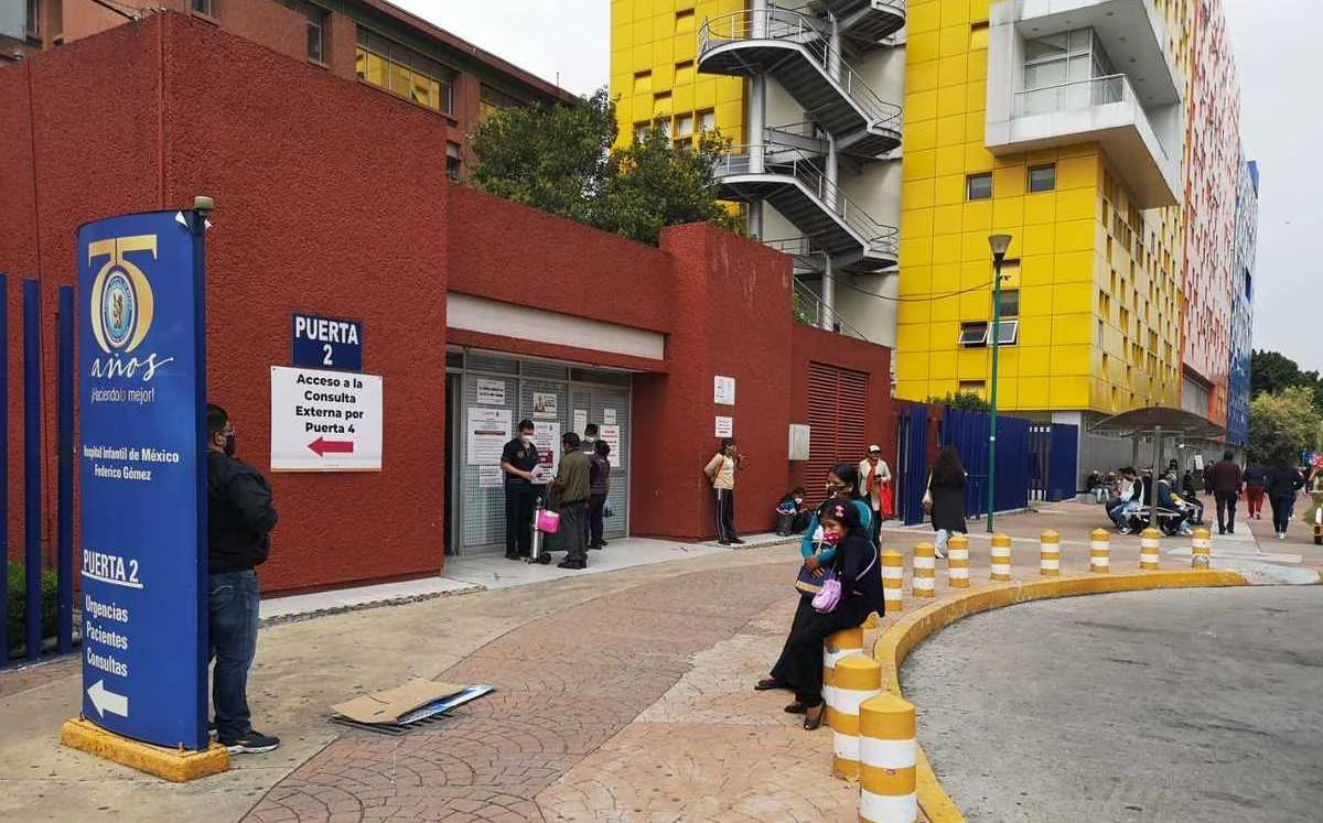 Hospital Infantil de México 