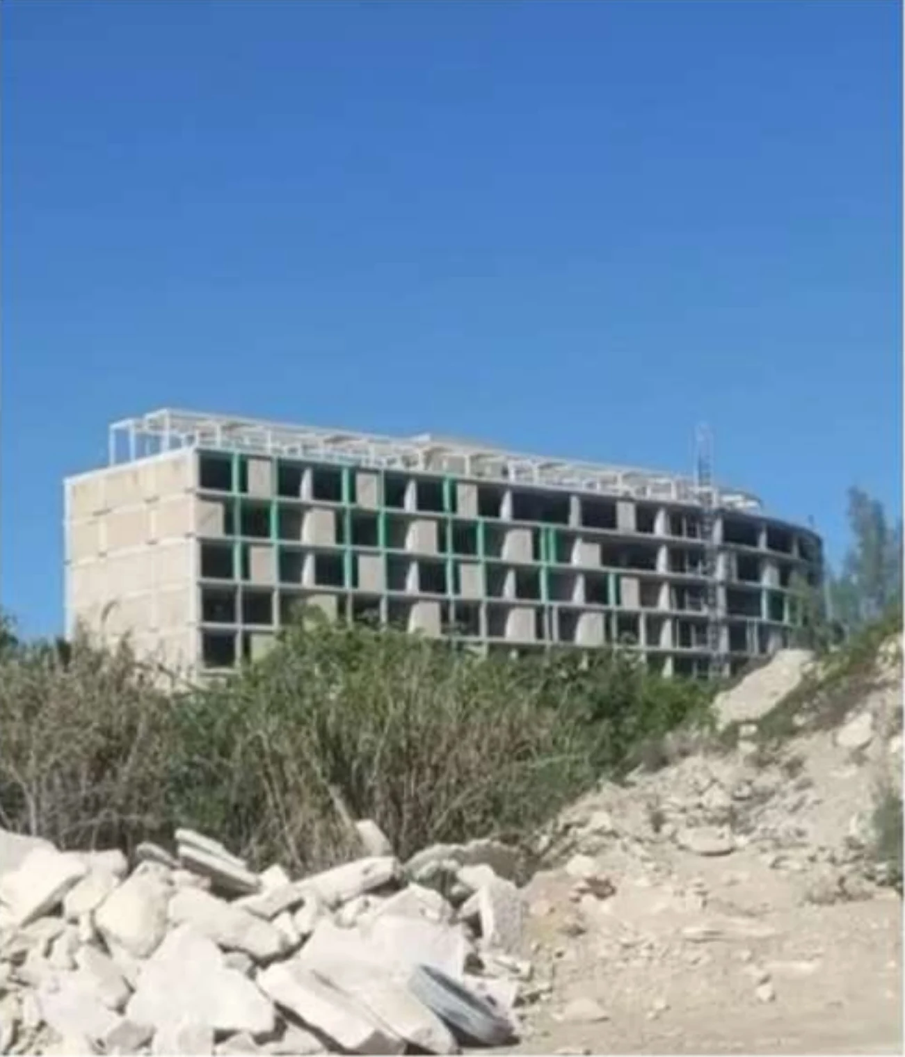 Okun Living · La Nature Residencial · fotografía de obra