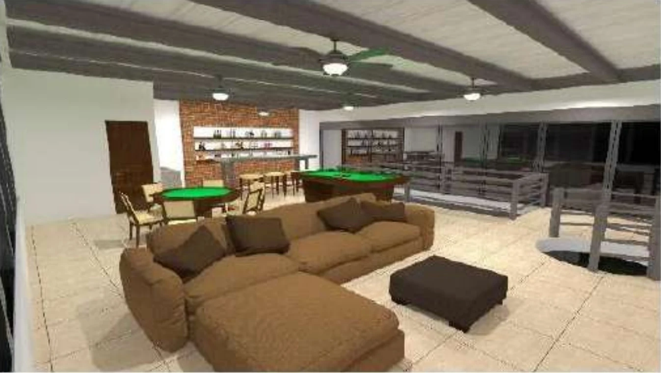 Residencial Arbolada · fotografía de obra