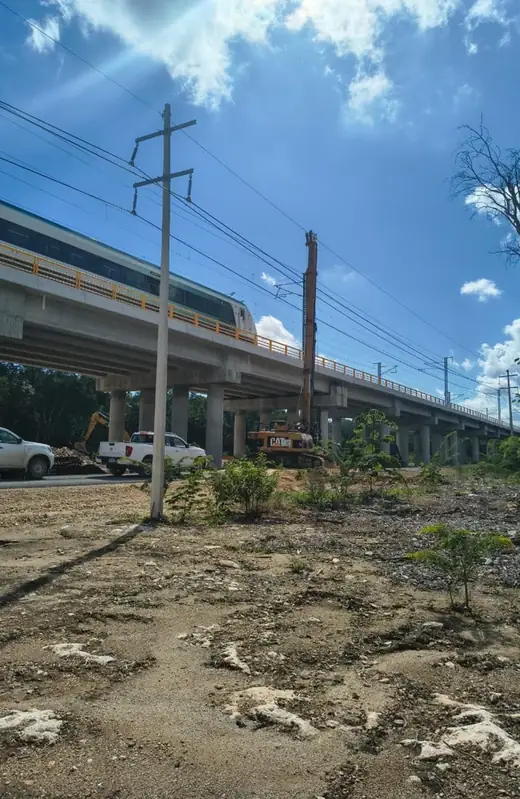 Tren Maya Tramo 5 Sur